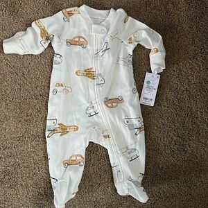Carter’s brand 3 month sleeper